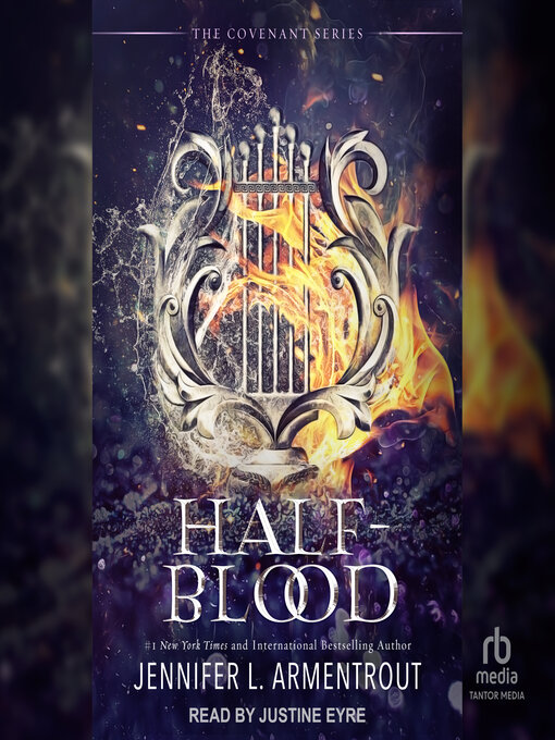 Title details for Half-Blood by Jennifer L. Armentrout - Available